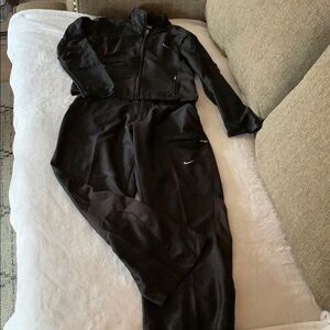 Gently Loved Black Nike Tracksuit.. No Longer Sold in Stores